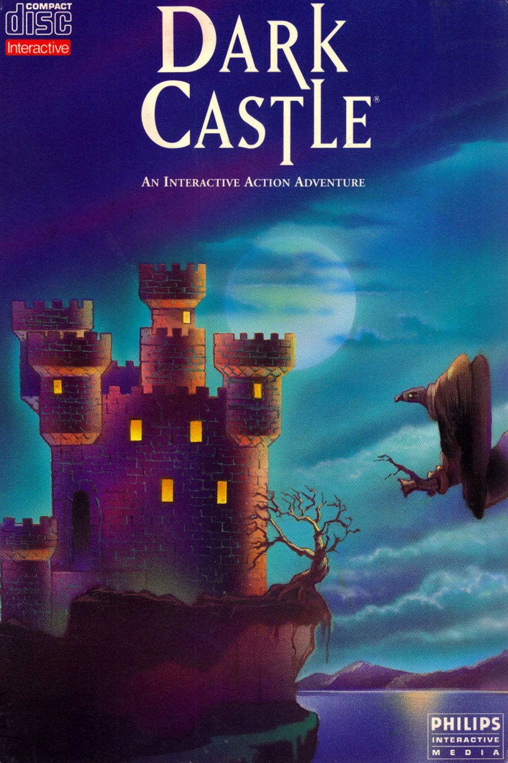 Dark Castle Video Game