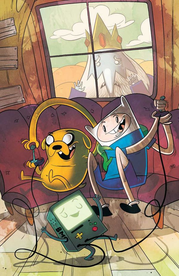 Adventure Time #5 (Cover D)