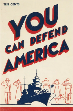 You Can Defend America #nn