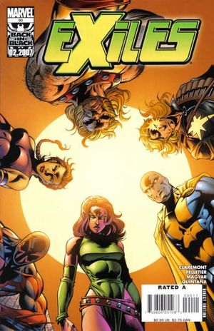 Exiles #90
