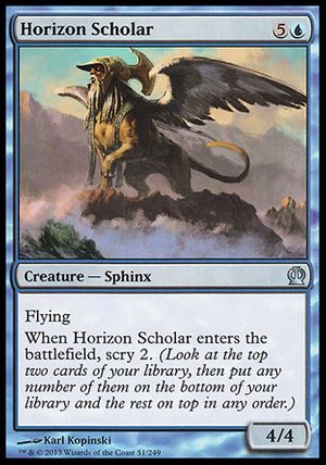 Horizon Scholar (Theros)