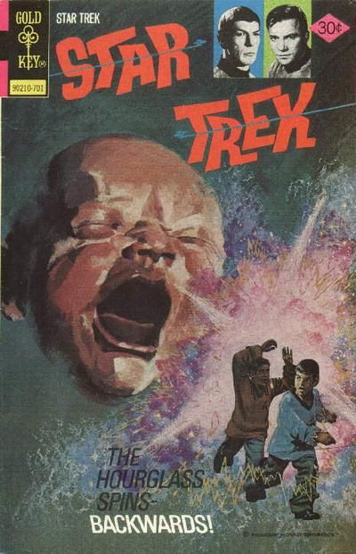 Star Trek #42 Comic