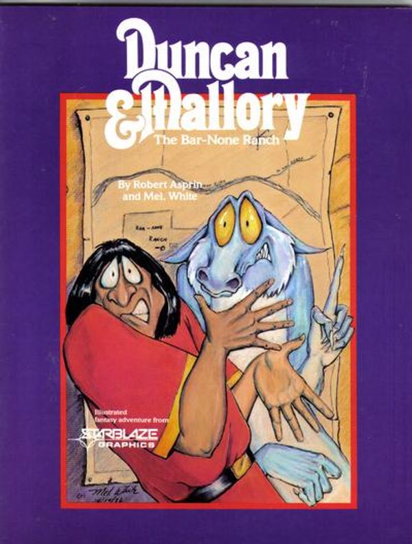 Duncan & Mallory The BarNone Ranch Value GoCollect (duncanmallory