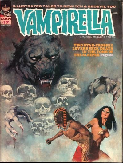 Vampirella #17 Comic