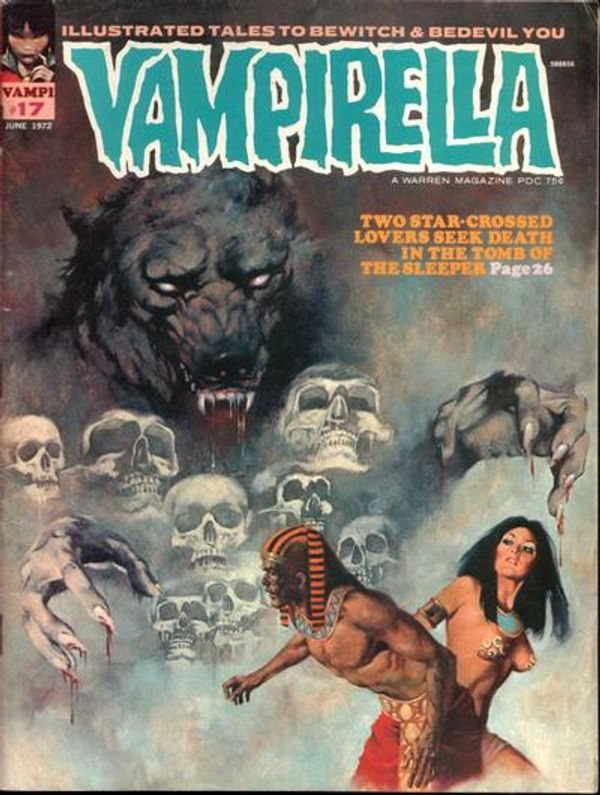Vampirella #17