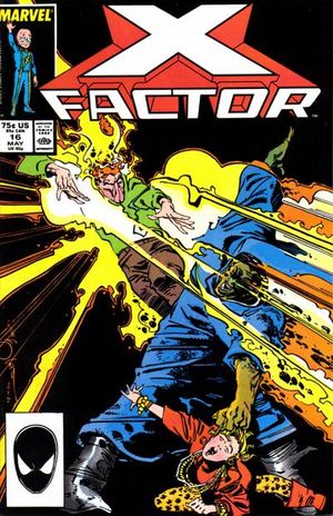 X-Factor #16