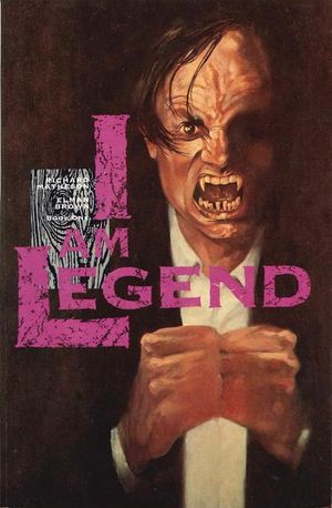I Am Legend #1