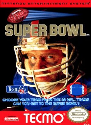 Tecmo Super Bowl