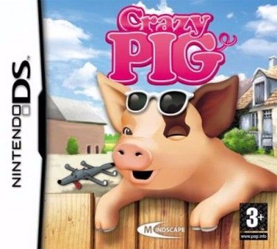 Crazy Pig Video Game