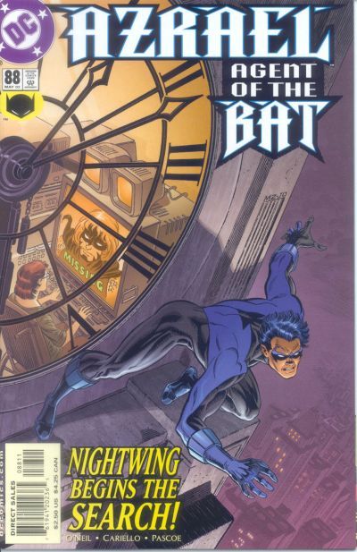 Azrael: Agent of the Bat #88 Comic