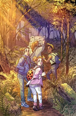 Misfit City #5