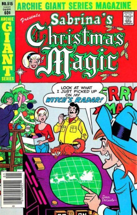 Archie Giant Series Magazine #515 Comic