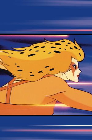 Cheetara Worldbreaker #1 (Cvr M Inc 1:10 Animation Art Virgin Variant)