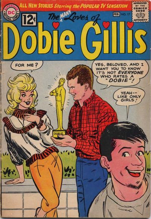 Many Loves of Dobie Gillis #17