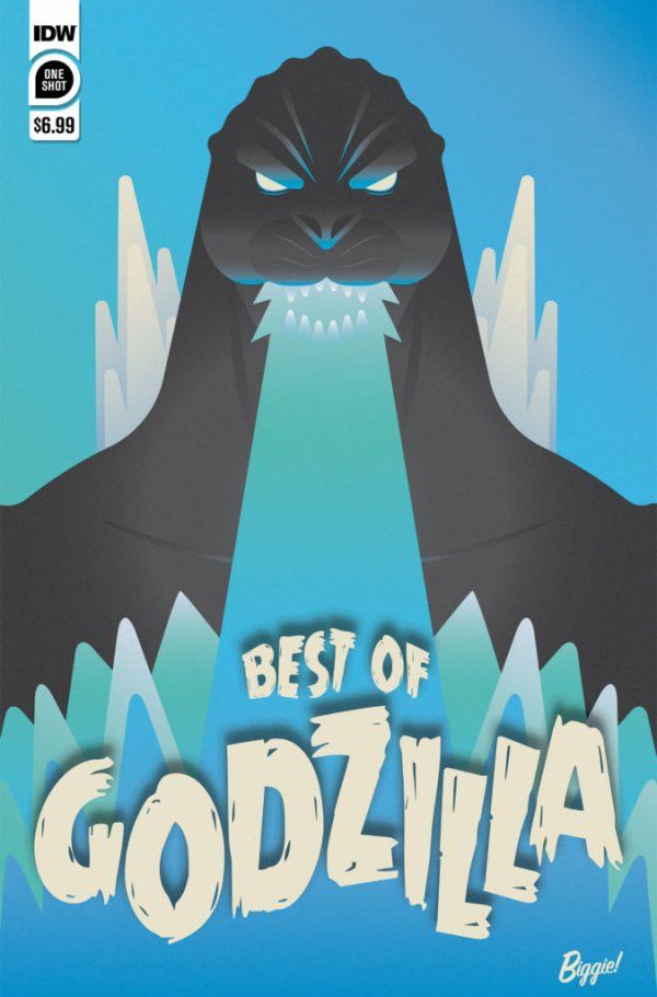 Best of Godzilla #nn Comic