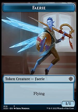 Faerie (Starter Commander Decks)
