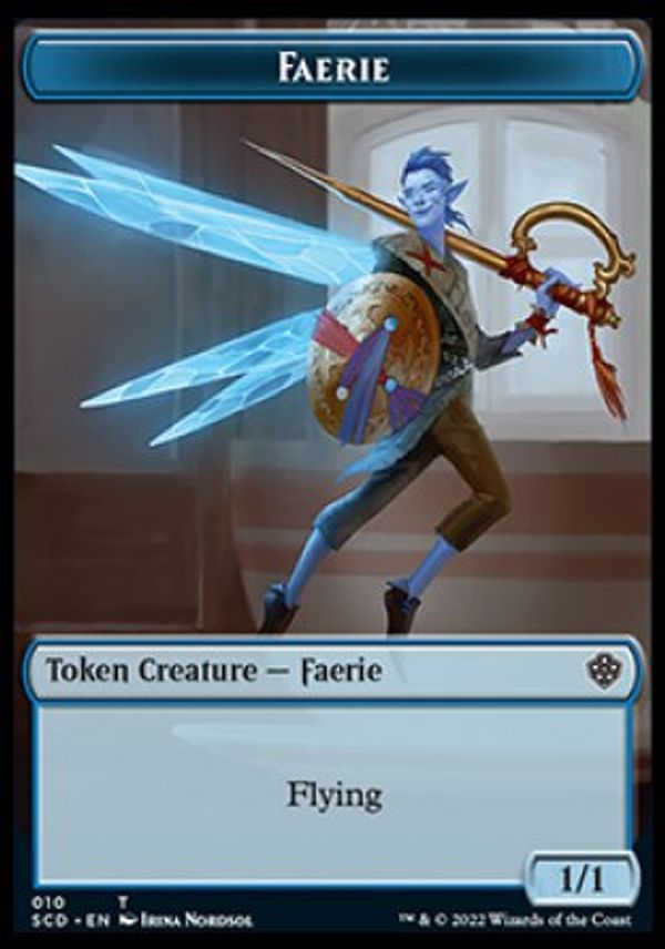 Faerie (Starter Commander Decks)