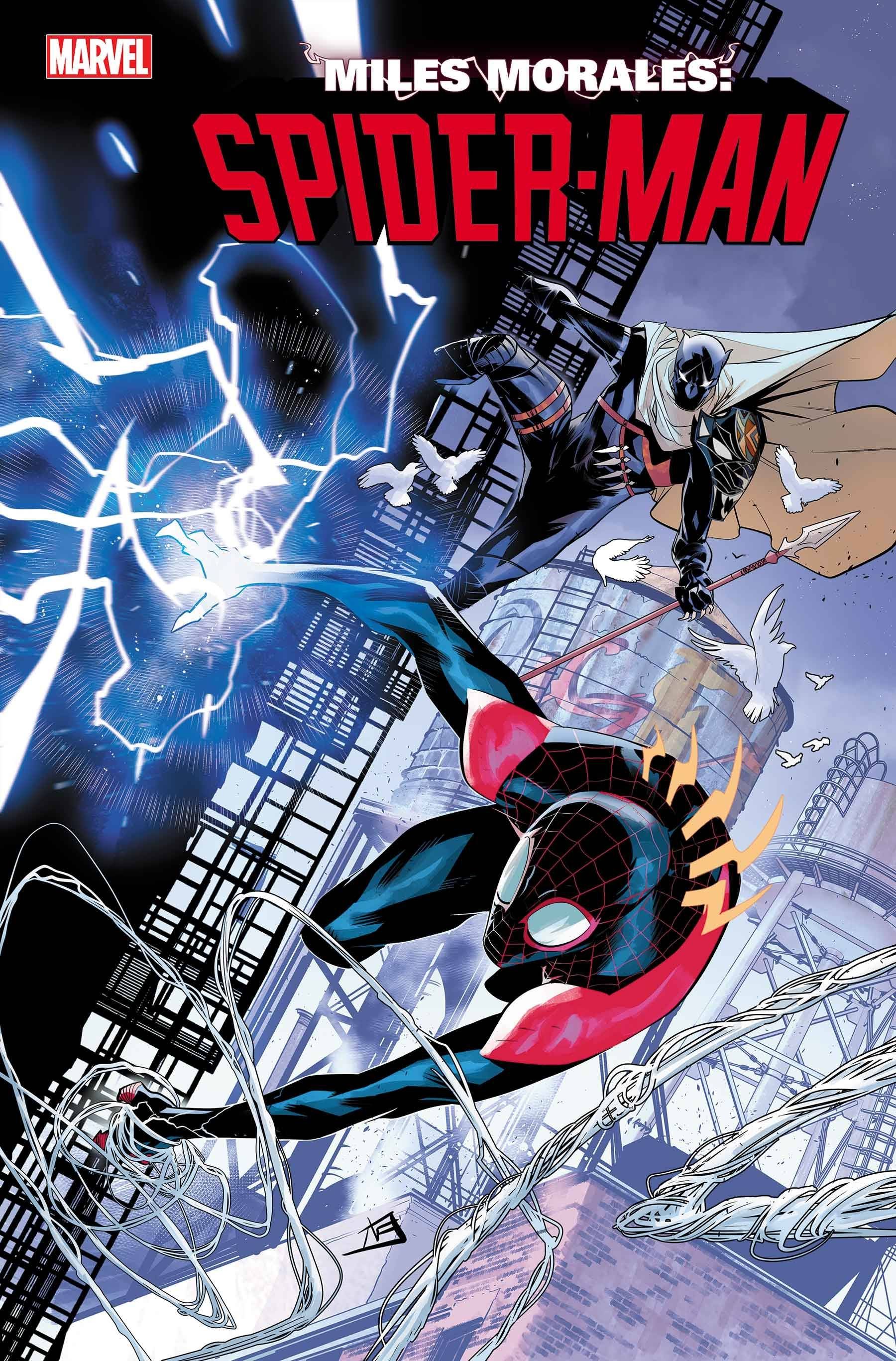 Miles Morales: Spider-Man #25 Comic