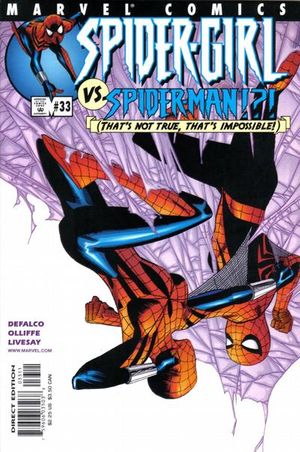 Spider-Girl #33