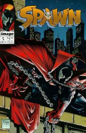 Spawn #5