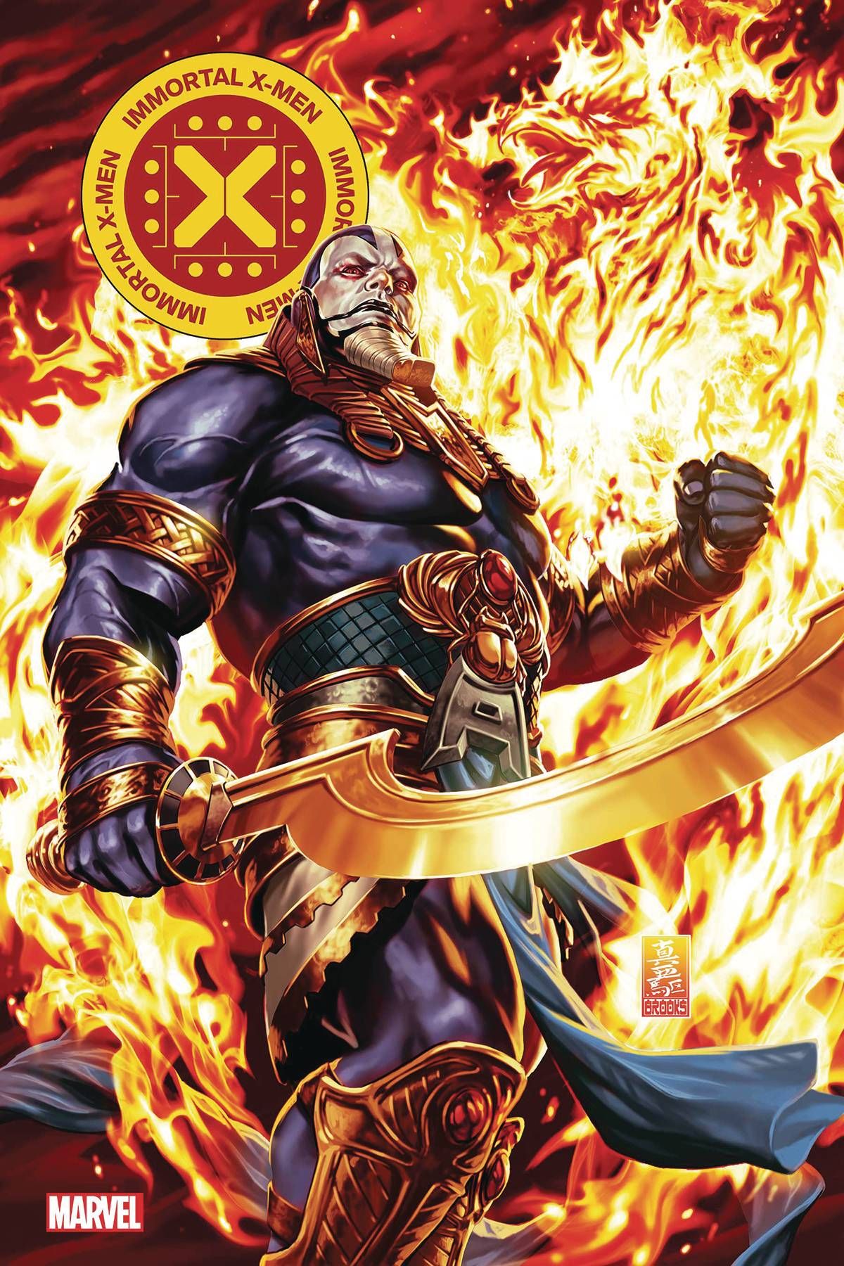 Immortal X-Men #16 Comic
