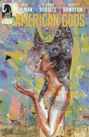American Gods #9 (Variant)