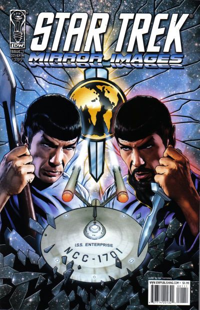 Star Trek: Mirror Images #1 Comic