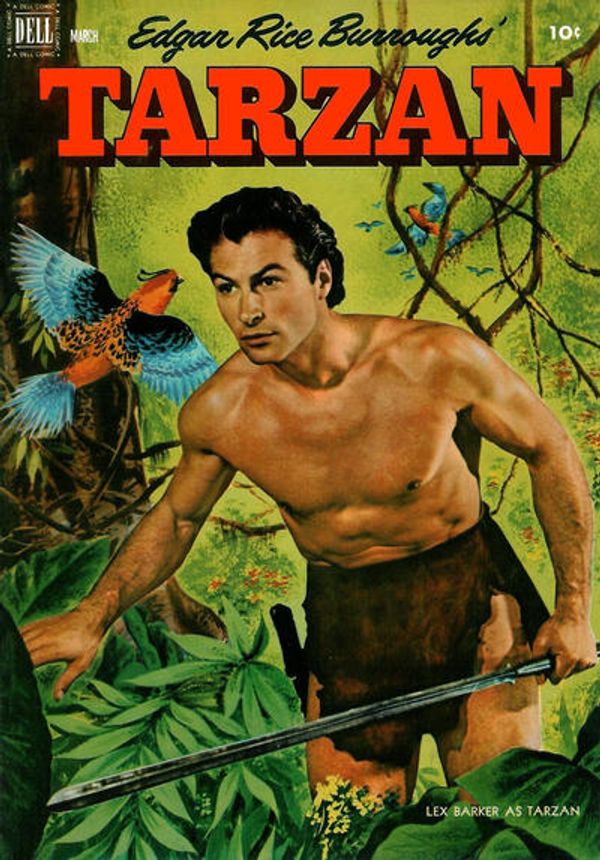 Tarzan #30