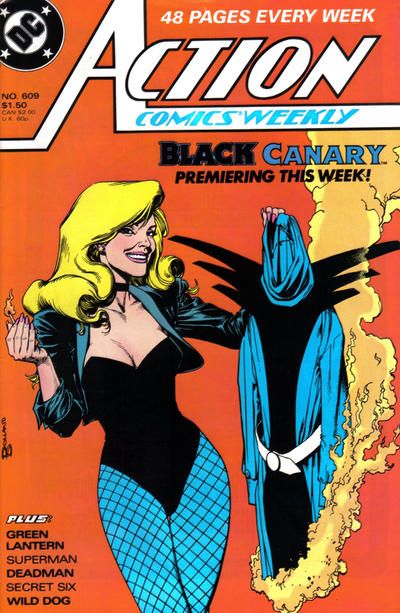 Action Comics #609 Comic
