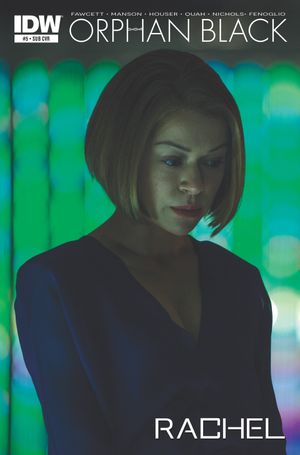 Orphan Black #5 (Subscription Variant)