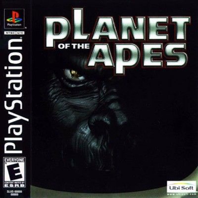 Planet of the Apes Video Game