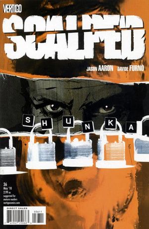 Scalped #36