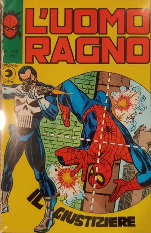 Amazing Spider-Man #129 (Italian Edition) Value - GoCollect