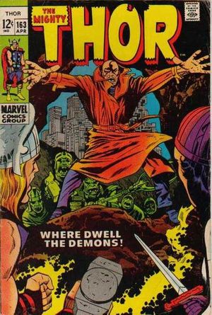Thor #163