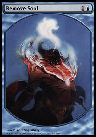 Remove Soul (Player Rewards Promos) Trading Card