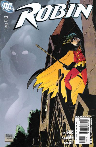 Robin #171 Comic