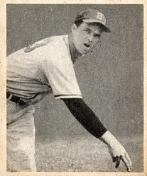 Johnny Sain 1948 Bowman #12 Sports Card