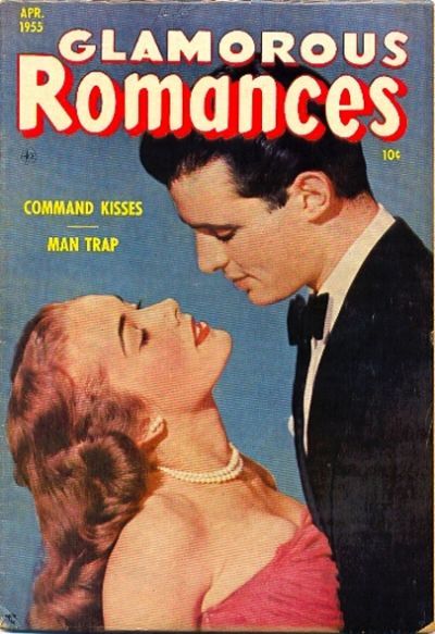 Glamorous Romances #81 Comic