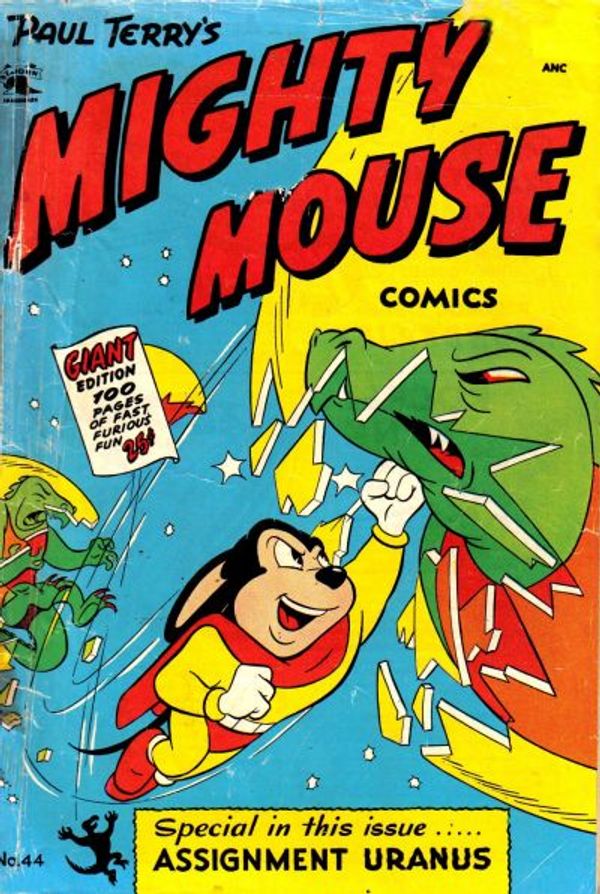 Mighty Mouse #44