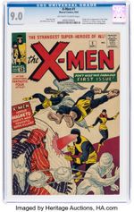 X-Men #1