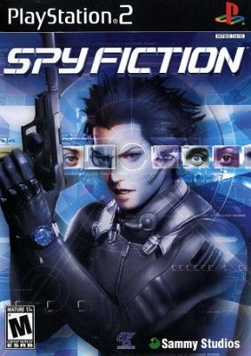 Spy Fiction Video Game