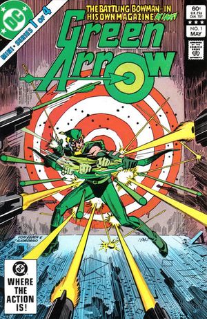 Green Arrow #1