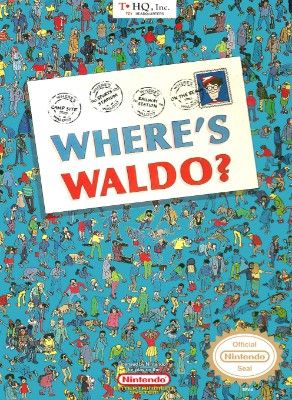 Where's Waldo? Video Game