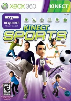 Kinect Sports