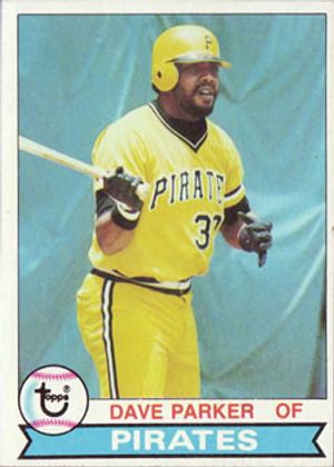 Dave Parker 1979 Topps #430