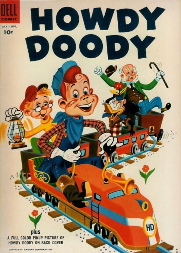 Howdy Doody #34