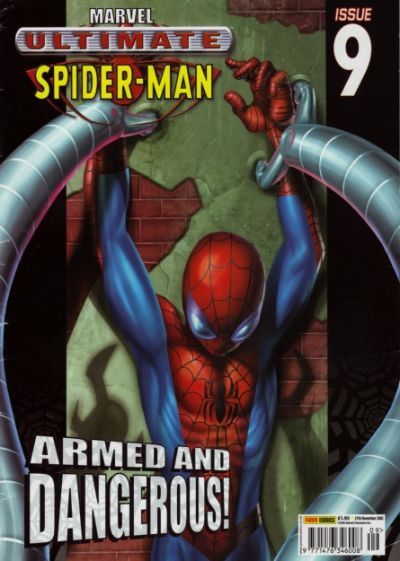Ultimate Spider-Man #9 Comic
