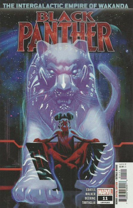 Black Panther #11 Comic