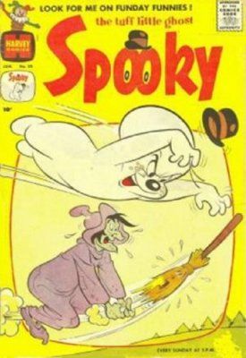 Spooky #39 Comic