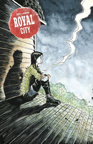 Royal City #8